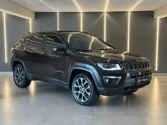 JEEP COMPASS 2.0 16V DIESEL S 4X4 AUTOMÁTICO